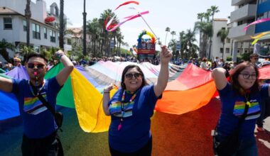 Long Beach announces grand marshals for this year’s Pride Parade – Press Telegram