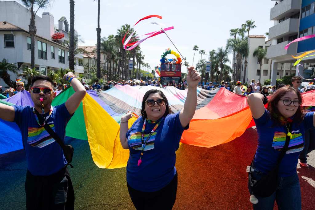 Long Beach announces grand marshals for this year’s Pride Parade – Press Telegram