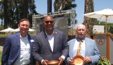Shirley Wild: Rancho Los Alamitos honors high-profile pair at 14th Annual Cottonwood Awards – Press Telegram