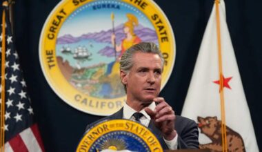 Newsom outlines his final budget proposal with no deficit, new major spending