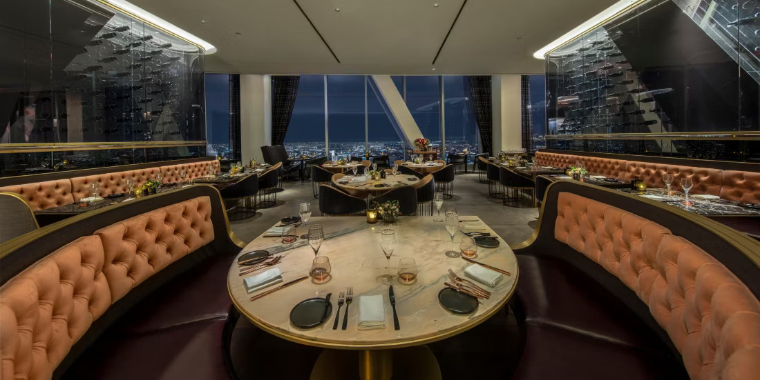 La Boucherie at InterContinental Los Angeles Downtown