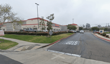 Octogenarian dies after being struck by car in front of La Mesa Costco driveway – NBC 7 San Diego