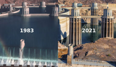 Colorado River Lake Mead