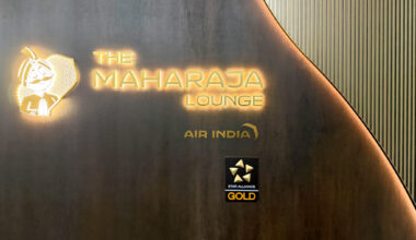 The Air India Maharaja Lounge, San Francisco International Airport (SFO): It’s more Indian than you think.
