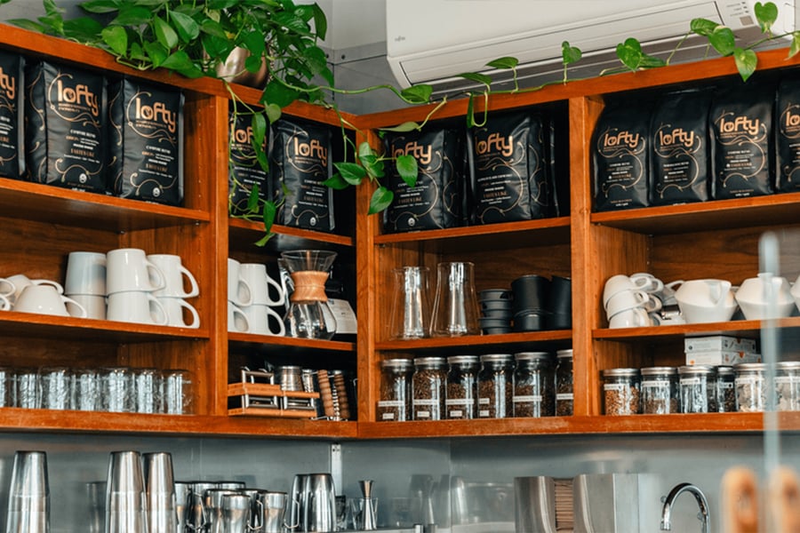 Lofty Coffee Encinitas