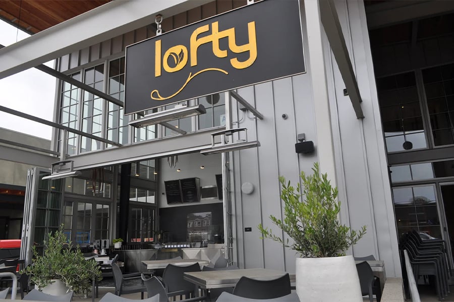 Lofty Coffee State Street