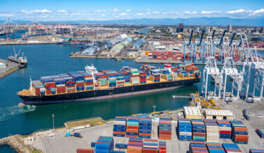 Port of Long Beach offers $1m prize to kickstart methanol bunkering