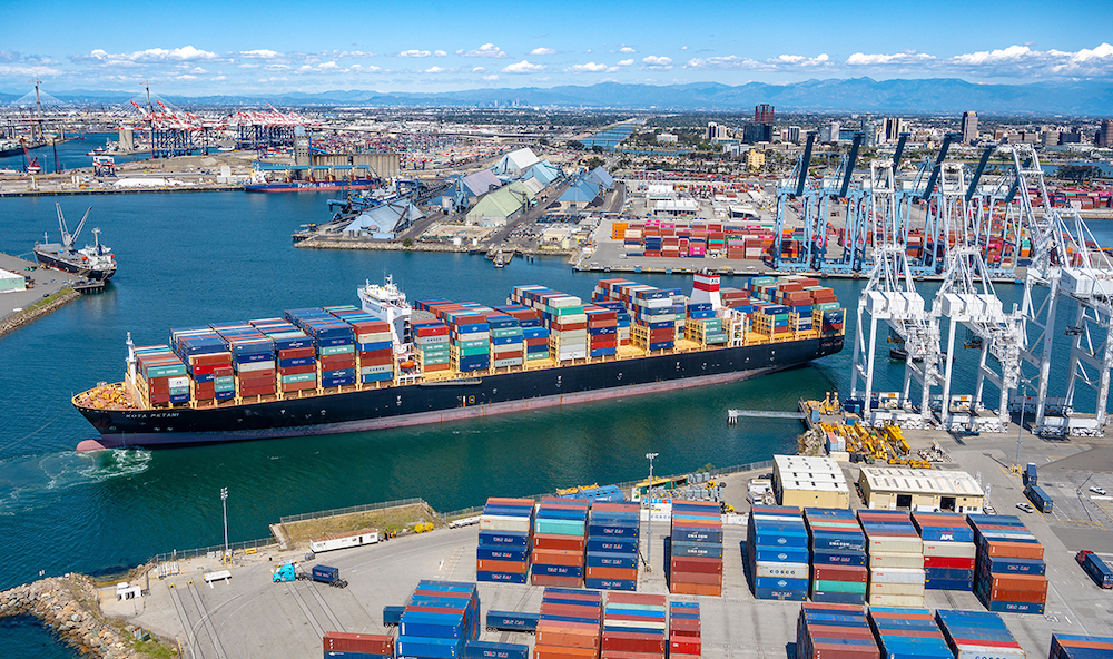 Port of Long Beach offers $1m prize to kickstart methanol bunkering