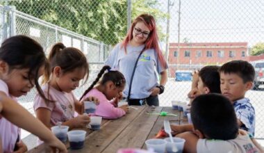 Los Angeles is Hosting the World. It Needs to Show Up for Its Kids