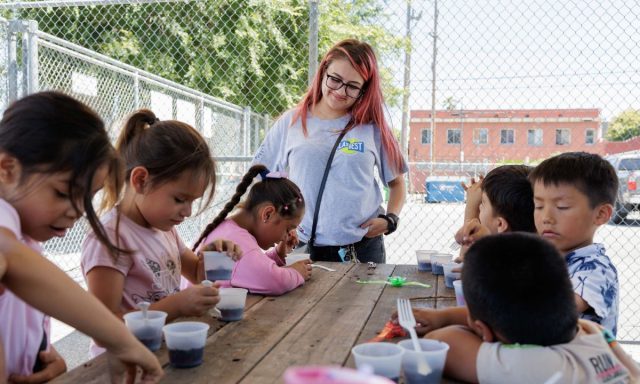 Los Angeles is Hosting the World. It Needs to Show Up for Its Kids