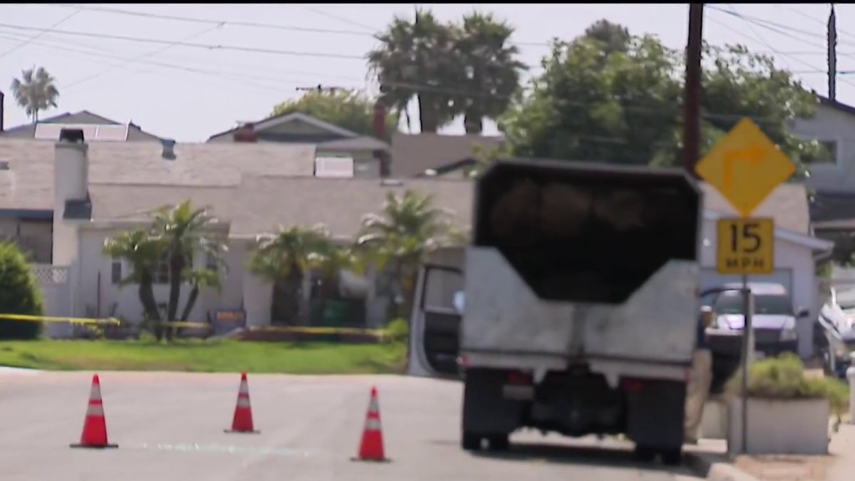 ‘Luckiest guy on the planet’: Landscaper shot at in San Diego mosque shooting speaks out – NBC 7 San Diego