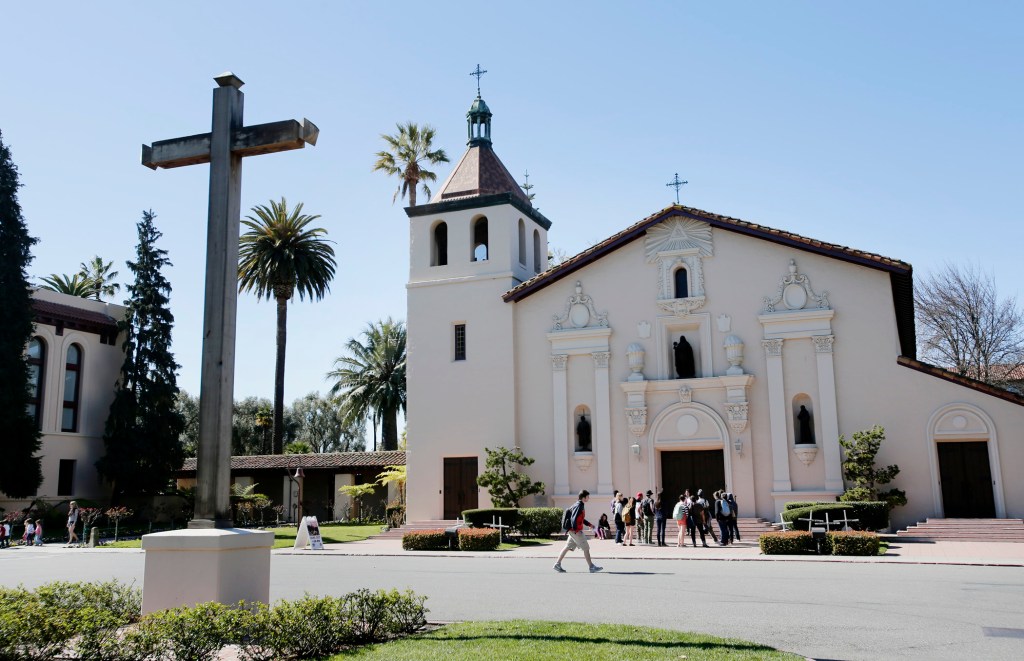 First Bay Area medical school in 100 years to launch at Santa Clara University – The Mercury News