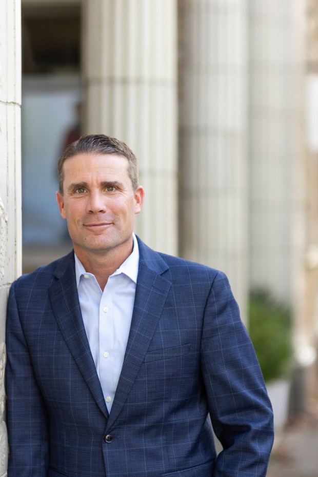 California State Senator Mike McGuire is photographed for a headshot. (Jackson Boaz/Contributed)