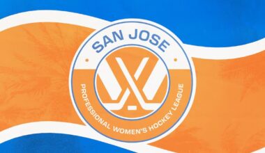 PWHL San Jose unveils orange, blue, white team colors
