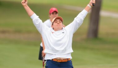 Texas junior Farah O'Keefe goes from barely recruited to NCAA women's golf champion at La Costa