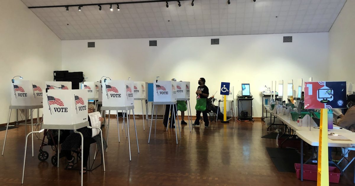 San Jose may rethink voting method for special elections