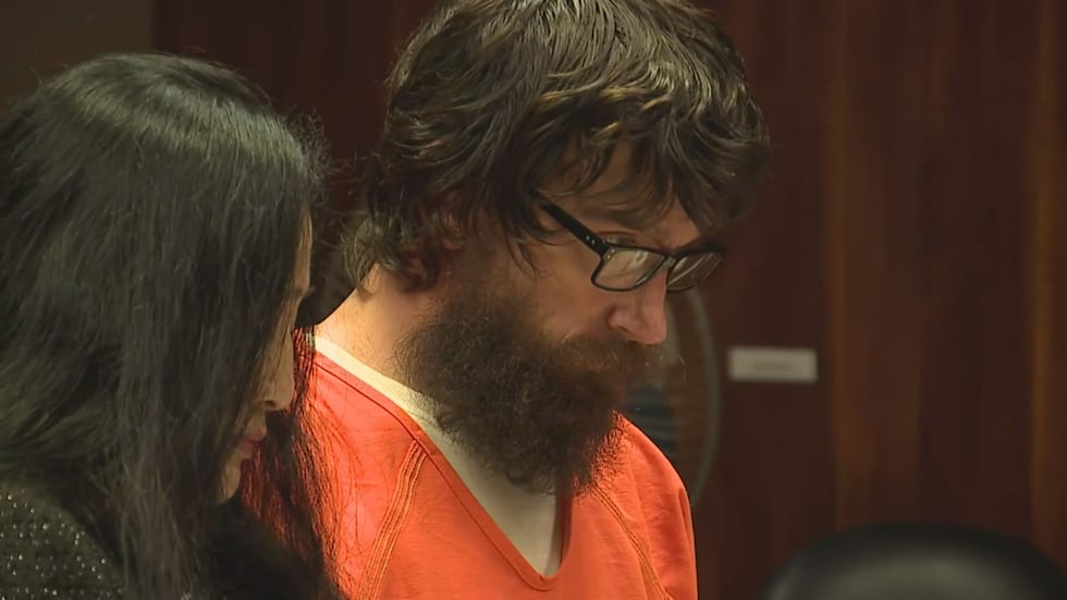 Road rage defendant Nathaniel Radimak was sentenced to seven years for an attack that injured...