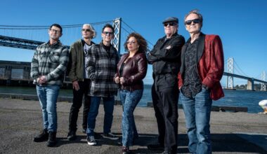 Great concerts coming up this weekend – Marin Independent Journal