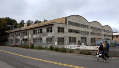 Sausalito Marinship rezoning supporters submit petition – Marin Independent Journal