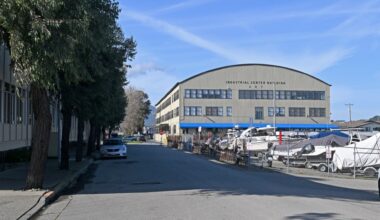 Sausalito pro-growth group pushes Marinship changes