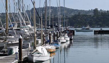 Sausalito blocks marina owner from expanding