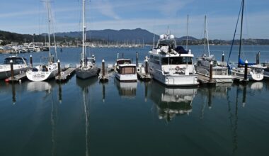Sausalito marina occupants uneasy about potential city lease