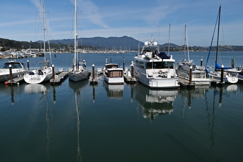 Sausalito marina occupants uneasy about potential city lease