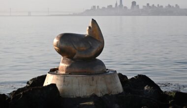 Sausalito aims to reduce public art 'bureaucracy'