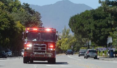 Dog dies in Sausalito house fire – The Press Democrat