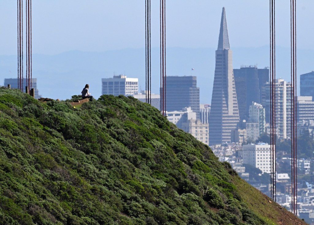 San Francisco edges LA in post-pandemic recovery