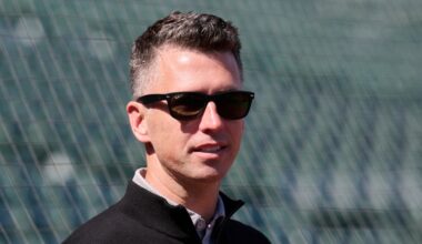 MLB Rumors: San Francisco Giants Held Meeting With Top MLB Draft Prospect To Influence Fall
