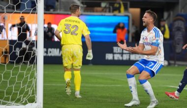San Diego FC gets harsh reminder from Vancouver before World Cup break