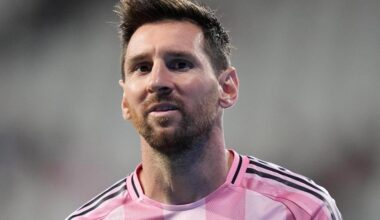 Messi in Argentina’s World Cup squad as coach calms injury fears