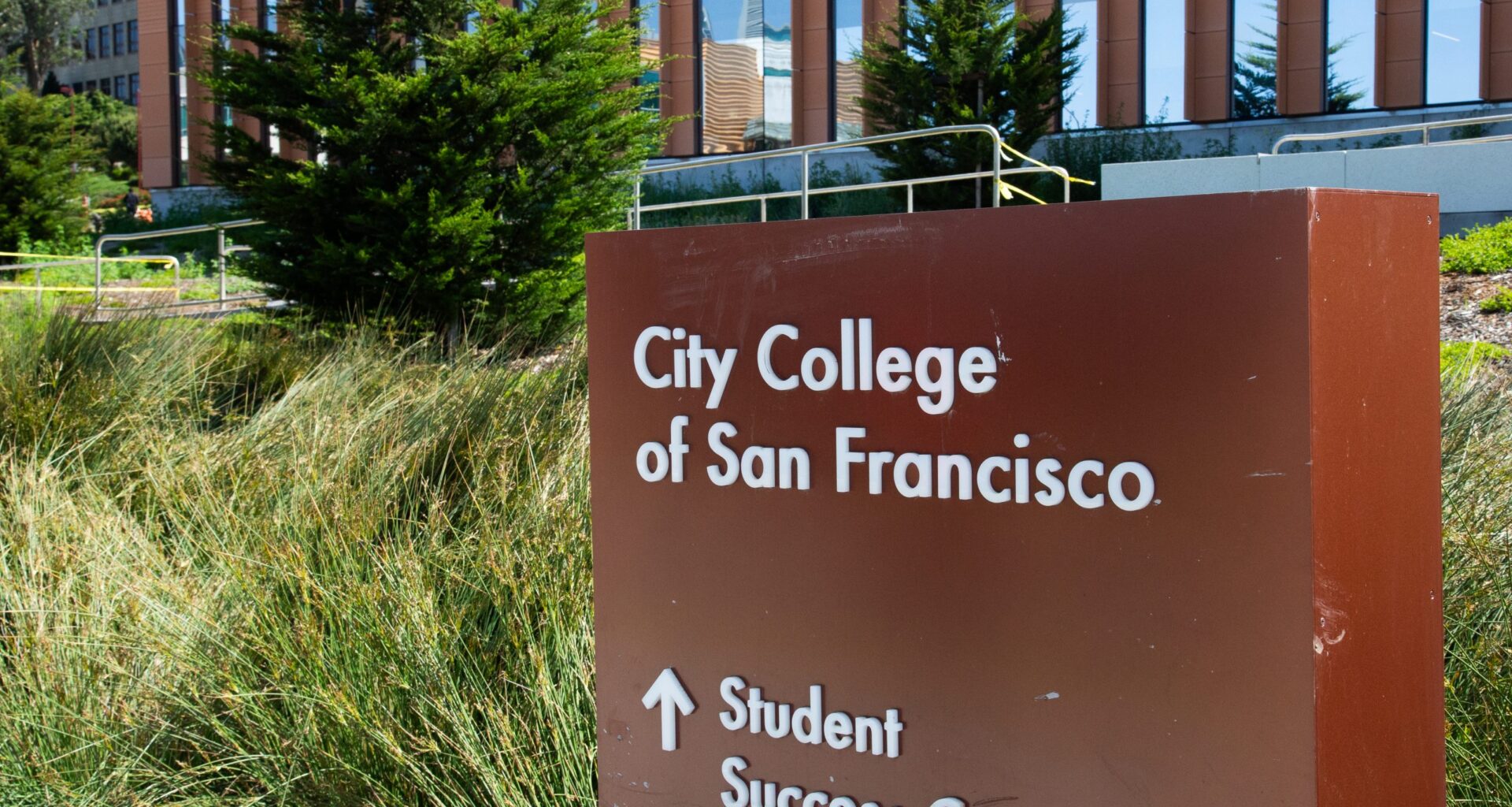 S.F. cuts free mental health training at its City College