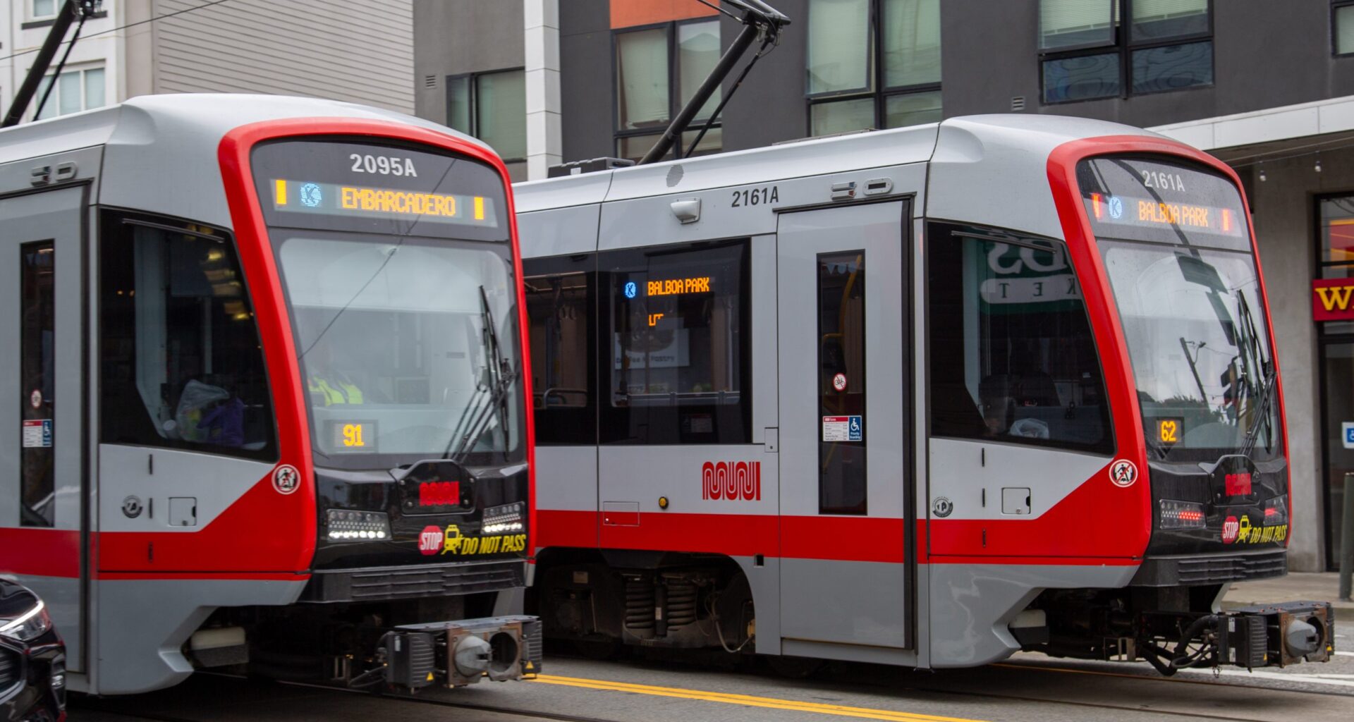 S.F. plans for faster transit on Ocean Avenue, businesses are upset