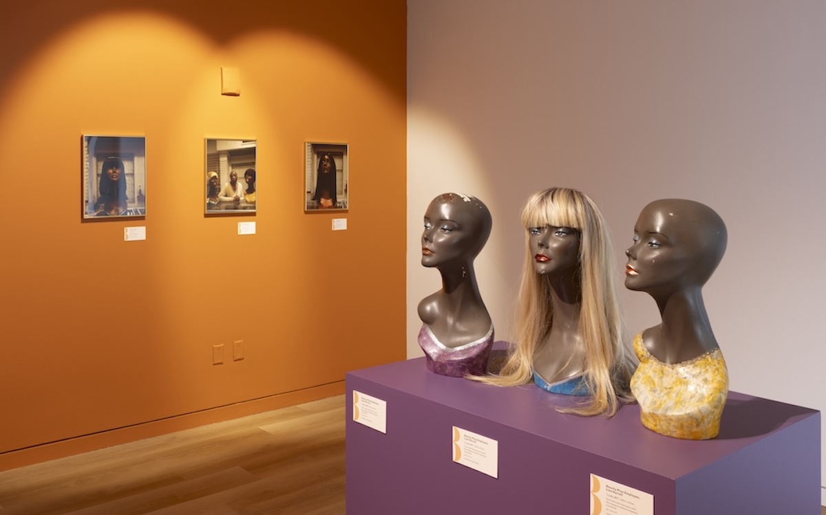 Jasmine Ross documents Black identity through 'Beauty Plus'
