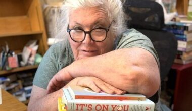 Oakland's beloved Great Good Place for Books closing