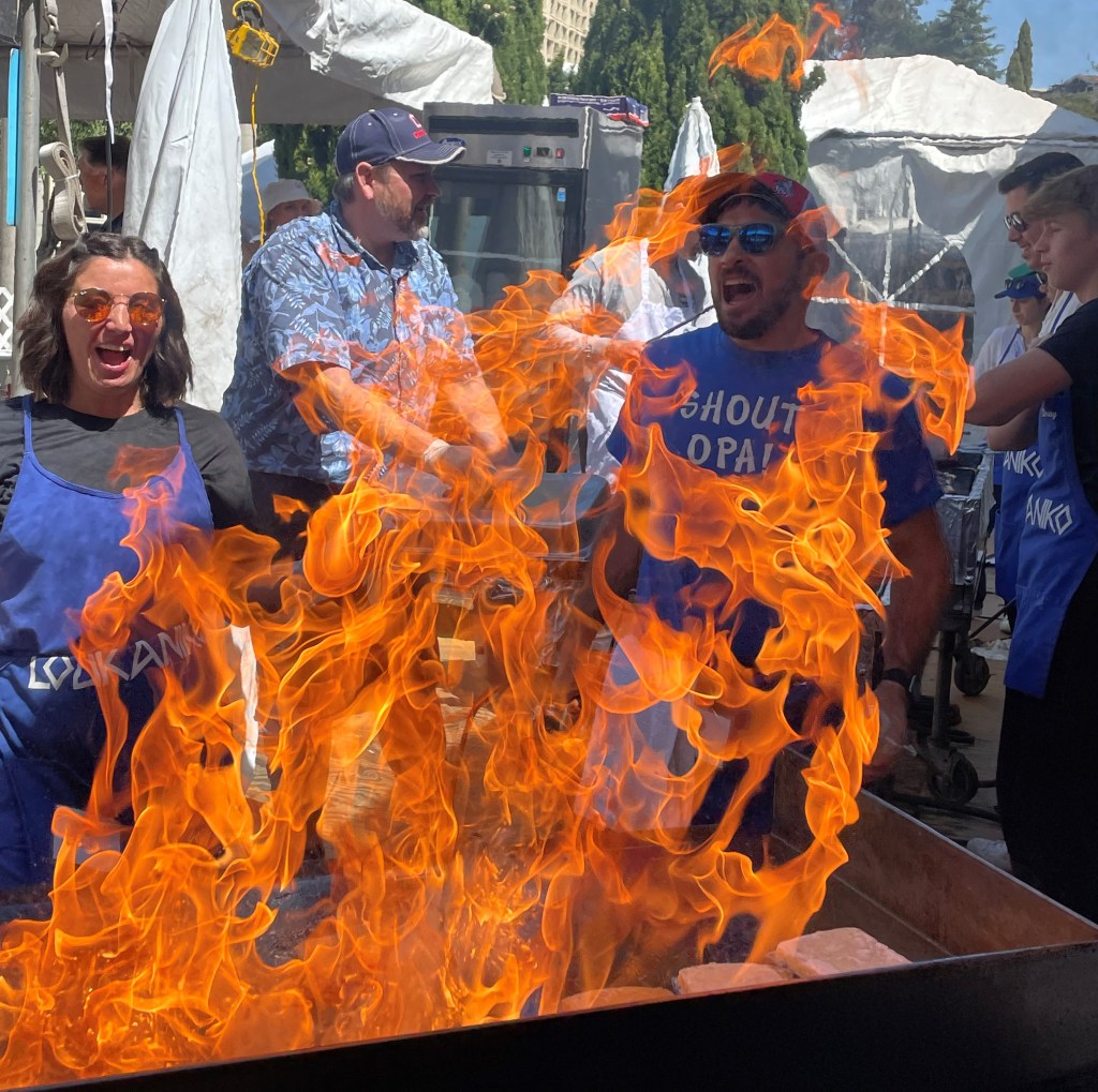Greek Festival to return soon to Oakland hills for 54th year
