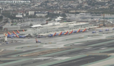 Security alarms triggered at San Diego airport, temporarily causing delays – NBC 7 San Diego