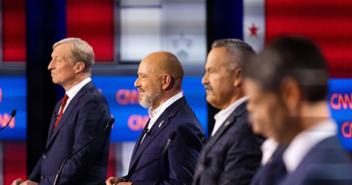 New polling suggests Republicans could miss general election in California governor, LA mayor races – Annenberg Media
