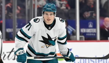Kaplan: Celebrini 'All But Guaranteed' to Get Sharks 'C'