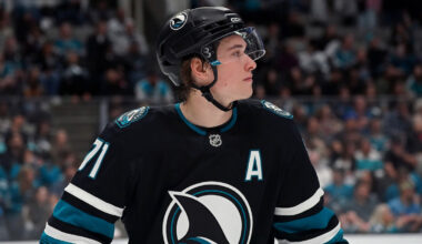 Sharks star Macklin Celebrini not 2025-26 Hart Trophy finalist – NBC Sports Bay Area & California