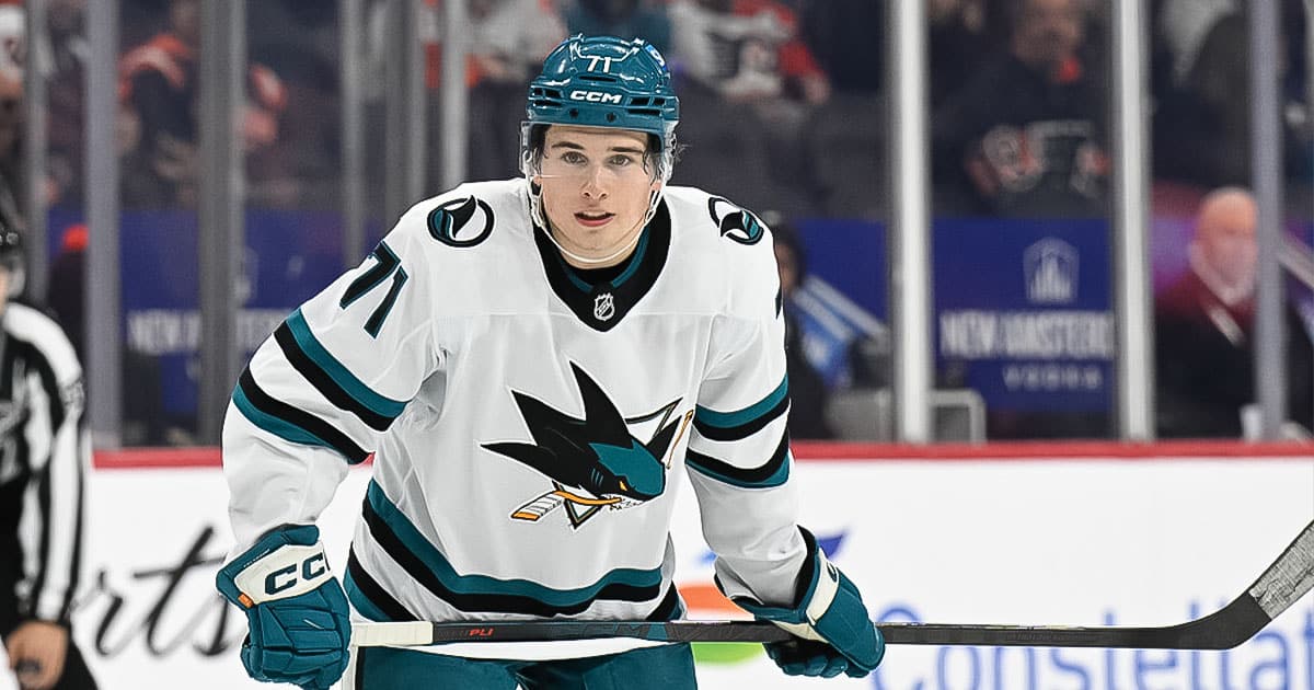 Kaplan: Celebrini 'All But Guaranteed' to Get Sharks 'C'