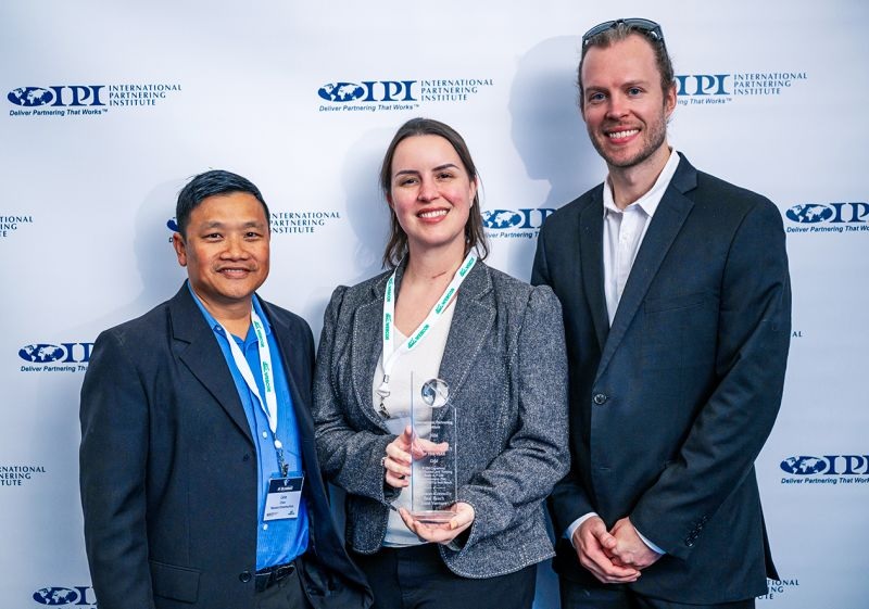 Manson Project Earns Gold-Level IPI Award for Collaborative Anaheim Bay Infrastructure Development