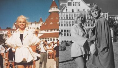 Hotel del Coronado to remember Marilyn Monroe with a new exhibit and experience – NBC Los Angeles