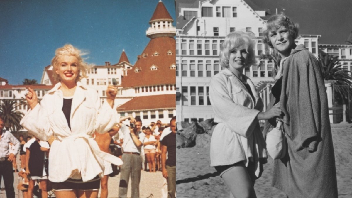 Hotel del Coronado to remember Marilyn Monroe with a new exhibit and experience – NBC Los Angeles