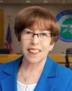Councilwoman Mclean Represents City at SCAG General Assembly