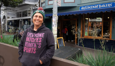 People We Meet: Martha Ehrenfeld is the perfect amount of nosy