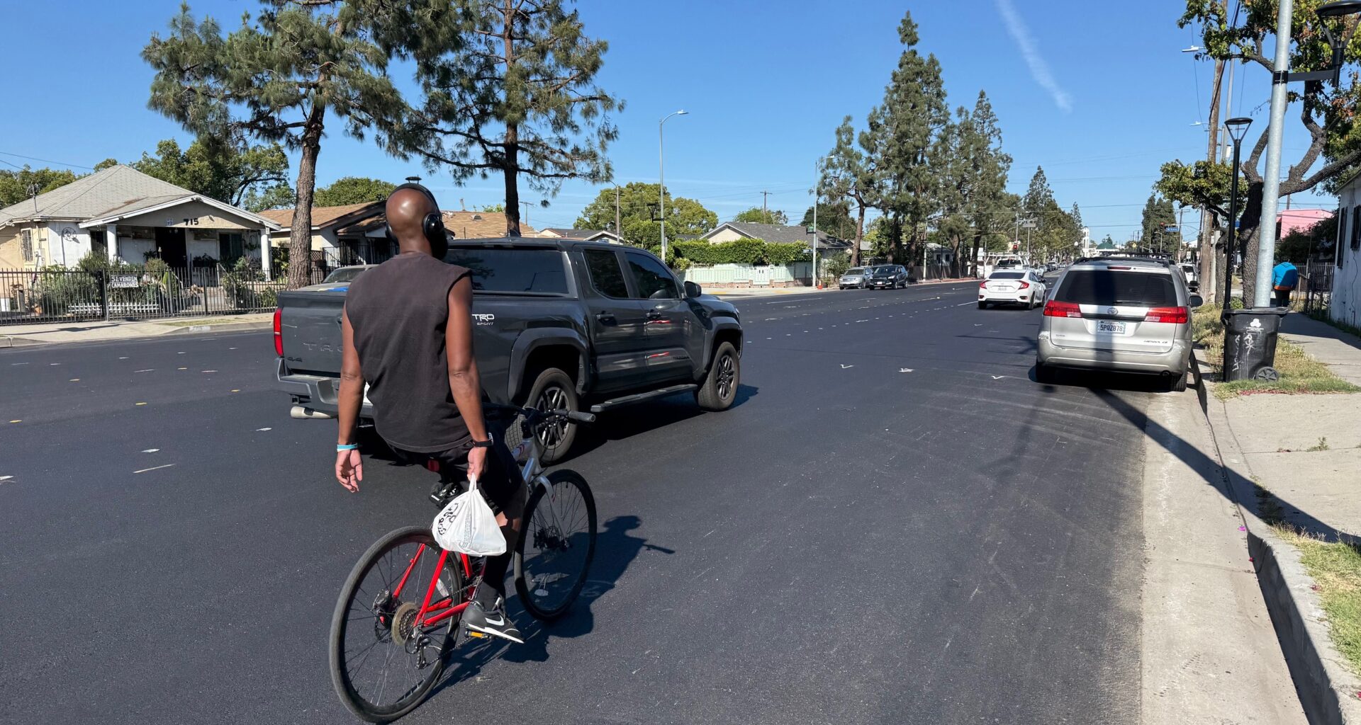 L.A. Street Services Is Resurfacing (Some) Streets Again