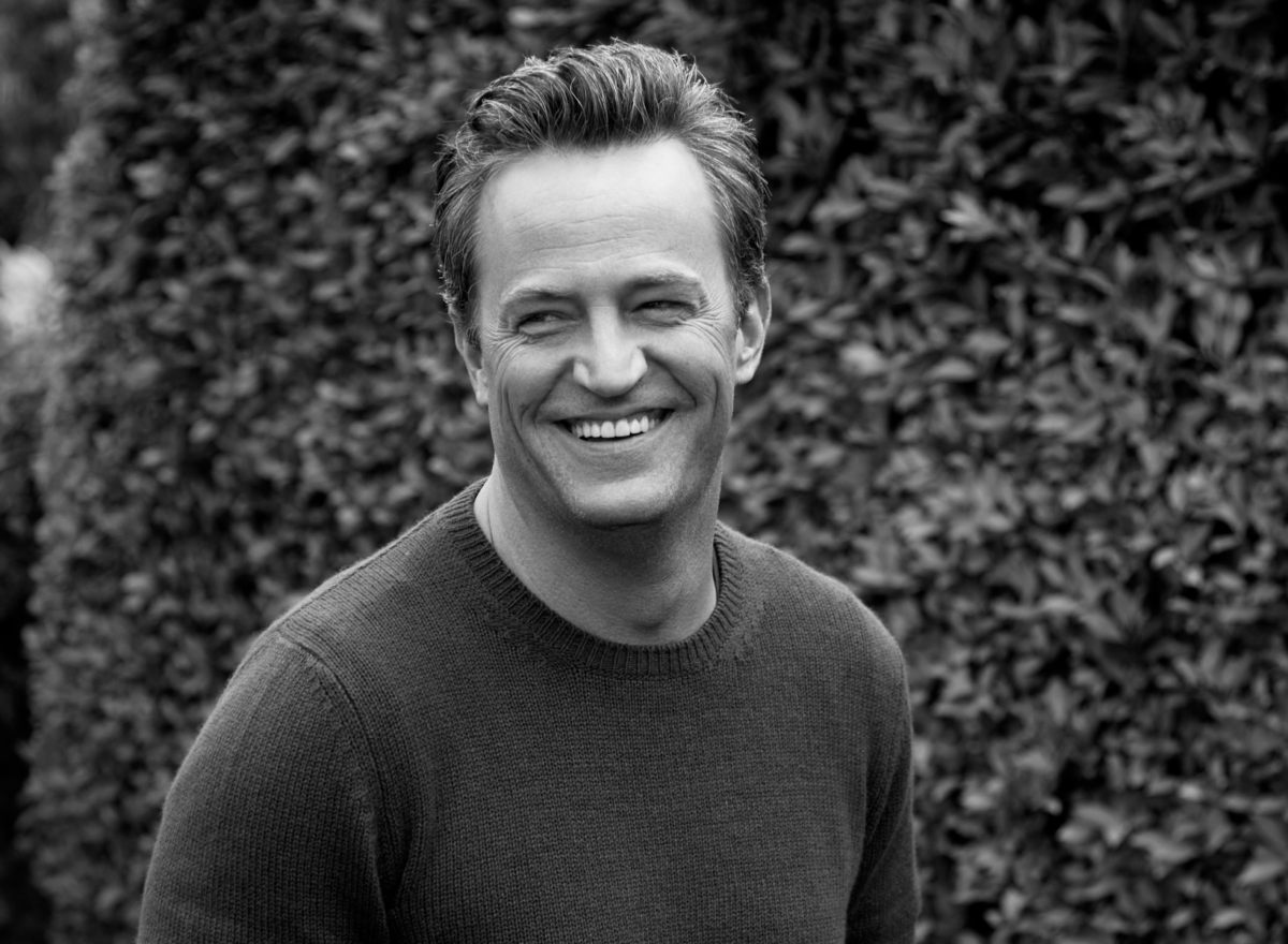Matthew Perry